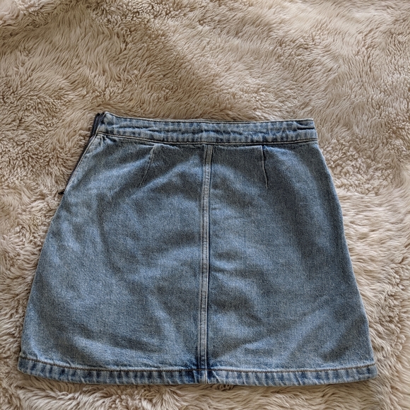 Aritzia Wilfred Free Donyale Skirt - Picture 4 of 5